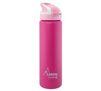 Laken Unisex - Botella térmica para adultos con cierre Summit, 0,7 L, color rosa, 0,75