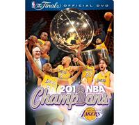 Lakers 2010 Nba Champions [Reino Unido] [DVD]