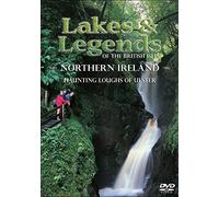 Lakes And Legends: Northern Ireland - Haunting Loughs Of Ulster [DVD] [Reino Unido]