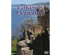 Lakes And Legends: Scotland - Highland Heroes And Whigmaleeries [DVD] [Reino Unido]
