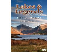 Lakes And Legends: The Lake District - Blessings And Curses [DVD] [Reino Unido]