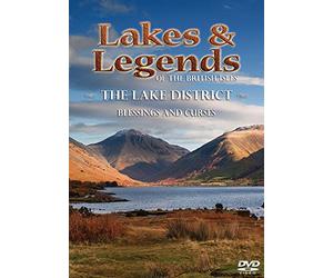 Lakes And Legends: The Lake District - Blessings And Curses [DVD] [Reino Unido]