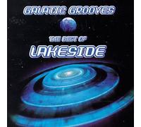 Lakeside - Galactic Grooves: Best of [Casete]