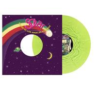 Lakeside - It's All The Way Live / Keep On Moving Straight Ahead (Florescent Green Vinyl 160g) [Vinilo]