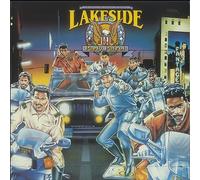 Lakeside - Party patrol (1990) [VINYL]
