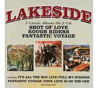 Lakeside - Shot Of Love / Rough Riders / Fantastic Voyage