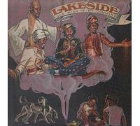 Lakeside - Your Wish Is My Command LP (Vinyl Album) US Solar 1981