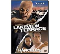 Lakeview Terrace (DVD) Ron Glass Ajay Mehta Samuel L. Jackson (Importación USA)