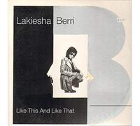 Lakiesha Berri - Like This & Like That [Vinilo]