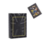 LAKJUOZ 65 Cartas Cartas PK-M Negro Metalicas,Negro De Pokémon, Cartas Metalicas Vstar Vmax Negro para Coleccion,Regalo De Cumpleaños para Fans del Anime Versión En Inglés