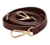 LAKJUOZ Correa De Hombro,Correa De Cuero Para El Hombro,Reemplazo Universal De 85-130Cm Ajustable Correas Para Bolsos,Para El Bolso Bandolera Maletín Monedero Bandolera Correas