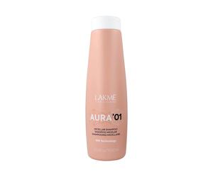 Lakme aura the first vegan fase 01 micellar champú 1000 ml