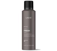 Lakme K.FINISH FRESH Champu seco Dry Shampoo Espuma en Seco, Textura Flexible y Volumen, Shampoo en Seco para Todos los Tipos de Cabello, Fragancia Refrescante con Protección UV y contra Polución