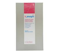 LAKME K-Straight Kit Alisador Iónico con Keravis™ Nº1, Sistema de Alisado Permanente, Crema Alisadora y Bálsamo Neutralizante, para Cabello Natural o Teñido