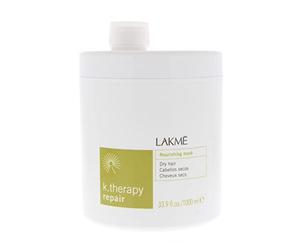LAKMÉ - K. Therapy Repair Nourishing Mask - 1000 ml.