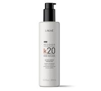 Lakmé K2.0 Recover Champú Reparador para Cabello Dañado, Sin Sulfatos, con Ácido Hialurónico, 300 ml