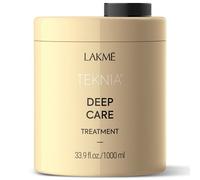 Lakme - Mascarilla Reparadora Teknia Deep Care 1000 ml