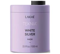 Lakme - Mascarilla Rubio Luminoso Teknia White Silver 1000 ml