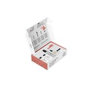 Lakme Pack ahorro K2.0 RECOVER KIT CABELLOS DAÑADOS PROFESIONAL Reparación Capilar, 5 Productos al precio de 3, Tratamiento para Cabello Dañado con Ácido Hialurónico