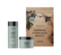 Lakmé Pack Teknia Inspiring Conscious Organic Balance Beauty