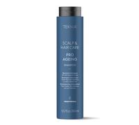 Lakme PRO-AGEING Champú Renovador, Formula Vegana, Sin Sulfatos, Para Todo Tipo de Cabello, Con Complejo RenewAge y Biotina, Hidratante y Rejuvenecedor