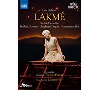 Léo Delibes – Lakmé – DVD – París 2022
