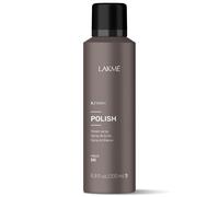 Lakmé K.Finish Polish Spray de Brillo para Cabello, 200ml, Fijación 0, Protección UV