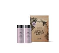 Lakme teknia frizz control travel pack