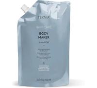 Lakmé teknia hair care body maker shampoo 600ml refill