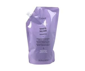 Lakmé Teknia Hair Care White Silver Shampoo Refill 600ml