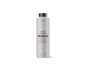 LAKME TEKNIA Metal Remover Hydra-Champú Detox Hidratante, Fórmula Vegana, para Todo Tipo de Cabello, 1000ml