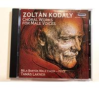 Lakner Tamas - Choral Works for Male Voices
