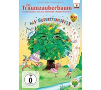 Lakomy,Reinhard - Der Traumzauberbaum - Das Geburtstagsfest [DVD]