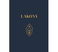 Lakony, A4 Notebook, Journal Notepad for Office School Home Business Writing & Note Taking 300 Pages (150 Sheets)