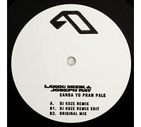 Lakou Mizik & Joseph Ray - Sanba Yo Pran Pale (Dj Koze Remix) [Vinilo]
