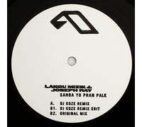 Lakou Mizik & Joseph Ray - Sanba Yo Pran Pale (DJ Koze Remix) [Vinilo]