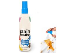 LAKPYN 1 Pieza Quitamanchas para Ropa en Spray, Apto para Bebés y niños, Apto para Grasa, Café, Ropa Blanca, Tejidos, 120 ml