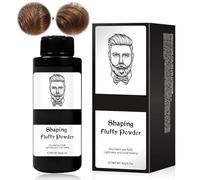 LAKPYN 20g Polvos Pelo Hombre,Polvos Styling Hombre,Polvo Texturizadores Pelo,Solución Rápida Para Raíces Planas,Textura Ligera Sin Residuos Blancos,Perfecto Para Uso Diario