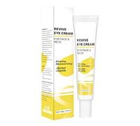 LAKPYN Crema Contorno de Ojos Retinol & Péptidos 40g - Hidratante, Anti-Ojeras y Bolsas - Textura Ligera