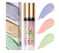 LAKPYN Isolation Cream,Colour Corrector Makeup Primer Base,Base De Imprimación Des Maquillaje Facial Para Unifica La Piel,Pore Filler Primer,Corrector Ojeras,Control De Aceite,Hidratante