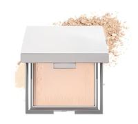 LAKPYN Polvo Compacto Matificante Mate,Maquillaje En Polvo Suave,Control De Aceite,Maquillaje Ligero,Maquillajes De Larga Duración,Base De Maquillajes Compacta