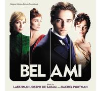 Lakshman Joseph De Saram & Rachel Portman Bel Ami (CD) Album (Importación USA)