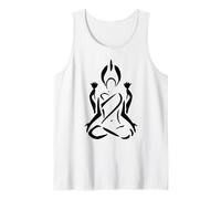 Lakshmi Sri - Camiseta de Dioses hindúes del hinduismo Camiseta sin Mangas