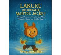 Lakuku and the Magic Winter Jacket: A Magical Christmas Story for Kids About Friendship, Giving and Holiday Cheer