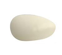 LAKUYRD Coche Cristal Retrovisor Compatible con FIAT Grand para Punto para Punto EVO para Linea 500 500 C 2015 2016 2017 2018, Espejo Convexo para Coche, Puerta Delantera, Espejo Retrovisor(Right)