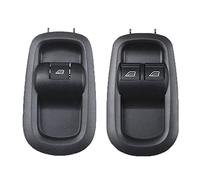 LAKUYRD Interruptor Ventana Eléctrico Compatible con Ford para Transit MK8 2014-2019 Master Power Window Lifter Switch Button GK2T-14A132-CA BK2T-14529-AB 1791339(3)