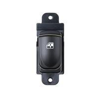 LAKUYRD Interruptor Ventana Eléctrico Compatible con Hyundai para I20 H1 IMax Starex Coche Eléctrico Ventana Interruptor Botón Elevador Accesorios De Coche 93570-1J500 93580-1J002(Passenger Button)