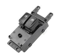 LAKUYRD Interruptor Ventana Eléctrico Compatible con Hyundai para I20 H1 IMax Starex Coche Eléctrico Ventana Interruptor Botón Elevador Accesorios De Coche 93570-1J500 93580-1J002(Driver Window)