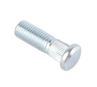 LAKUYRD Pernos De Rueda De Acero Compatible con Acura para TSX 2004-2014 para TL 1995-2008 Perno De Rueda De Hierro 90113-SA0-025 Tuercas De Rueda De Bloqueo (1 Unidad)