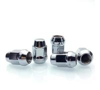 LAKUYRD Pernos De Rueda De Acero Compatible con Volvo 240 244 245 5 Uds 1/2-20 Accesorios De Coche Pernos De Rueda Tuercas 6036310AA Perno De Tornillo De Neumático De Cubo De Rueda